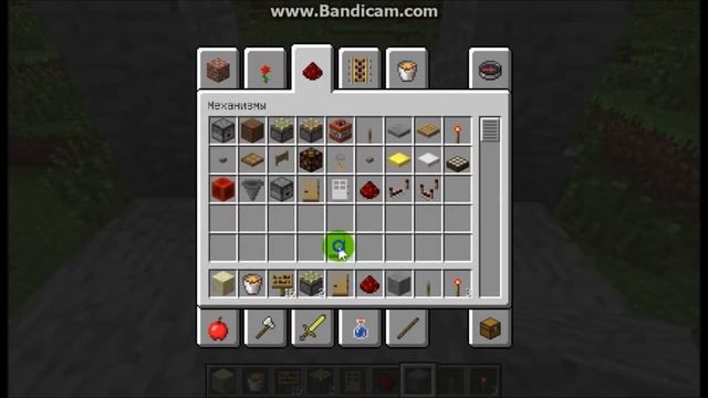 Как построить секретную комнату [MINECRAFT] смотреть онлайн