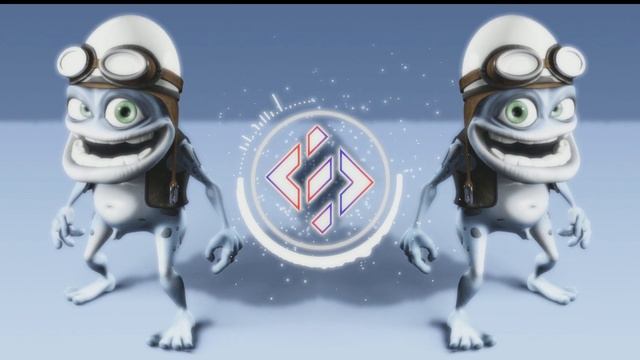 Solo 2 Faces - Crazy Frog Axel F - (Trap Remix 2020) #crazyfrog смотреть онлайн