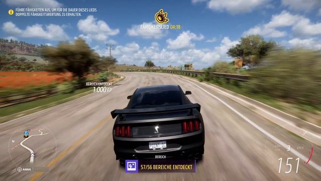 FORZA HORIZON 5 | Ford Mustang Shelby GT500 | Gameplay on Xbox Series X [4K/60fps] смотреть онлайн