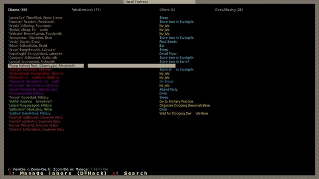 Dwarf Fortress: Cattenvîr - Episode 15 (Winter Is Coming) смотреть онлайн