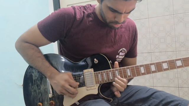 Bohemian Rhapsody guitar solo смотреть онлайн