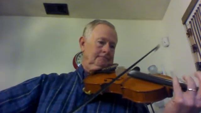 Lime House Blues Played On A Gliga Violin With Chromcor Strings