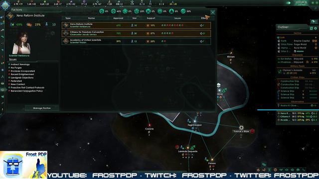Stellaris: Humanitas 7 - Pirates! смотреть онлайн