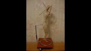 Лепка женской фигуры.18+