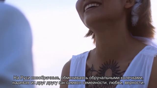 Обручальные кольца: почему в России их носят на правой руке смотреть онлайн