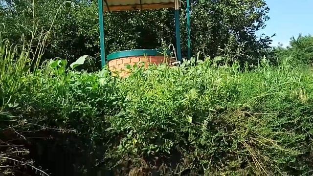 Стройка. Этап 17.2. Подготовка стен цокольного этажа к гидроизоляции смотреть онлайн