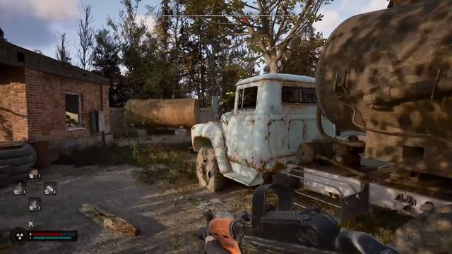 S.T.A.L.K.E.R. 2: Heart of Chornobyl — Bolts & Bullets Trailer смотреть онлайн