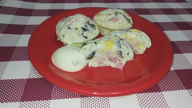 Яичный ЗАВТРАК. Быстро! Просто и Вкусно! смотреть онлайн