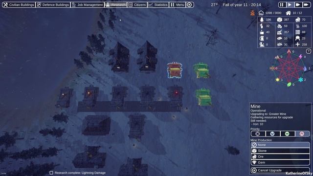 Exodus Borealis - CLUSTERS OF TOWERS - First Look, Let's Play, Ep 12 смотреть онлайн