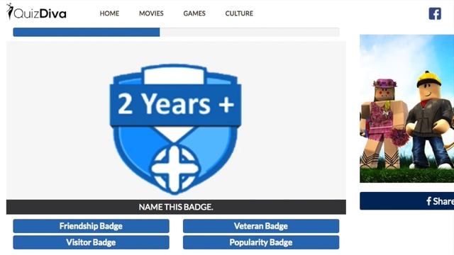 The 'Ultimate Roblox Quiz' Answers (OUTDATED. CHECK DESCRIPTION BOX) | Quiz Diva смотреть онлайн