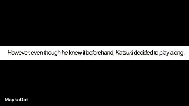 Bakudeku - Cute little thief [Mini comic] смотреть онлайн