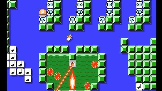 Super Dr Mario Bros - made with Super Mario Maker смотреть онлайн