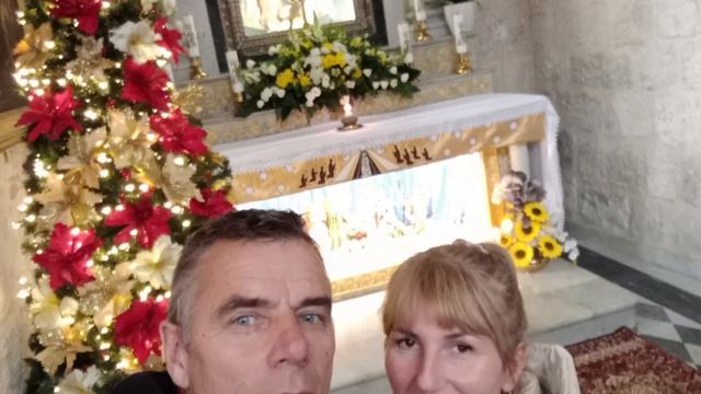 Рождество в Вифлееме 07.01.2023 смотреть онлайн