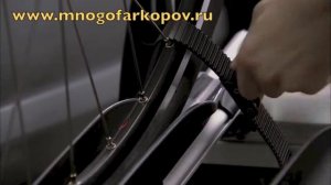 Велобагажник Thule Euro Way G2 (обзор,установка)