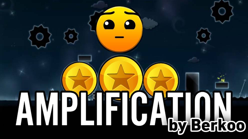 Прошёл Amplification на 3 монеты! смотреть онлайн