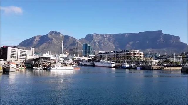 26.09.2017 Victoria Alfred Waterfront смотреть онлайн