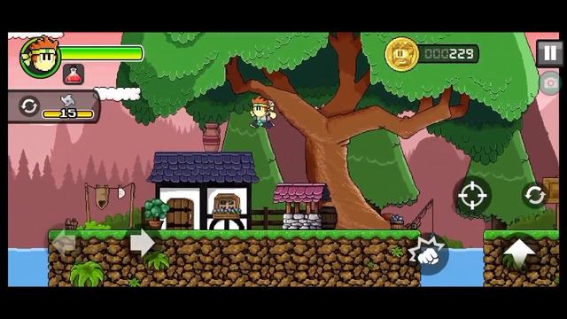 DAN THE MAN CLASSIC MAIN STORY PROLOGUE GAMEPLAY WALKTHROUGH смотреть онлайн