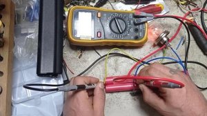 Немного о разборке и проверке батареи ноутбука