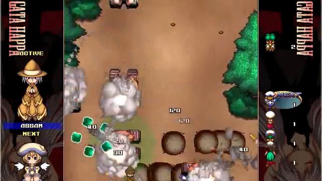 Hitogata Happa - Demo Gameplay смотреть онлайн