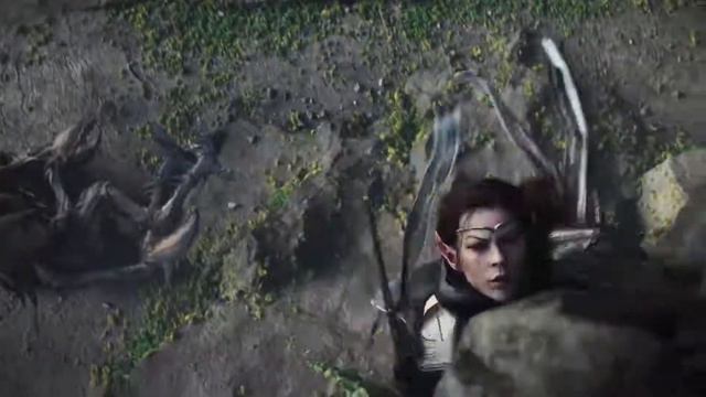 The Elder Scrolls Online Summerset Gameplay Trailer смотреть онлайн