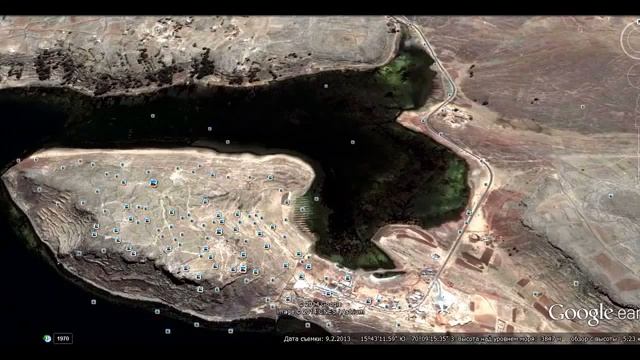 В поисках следов Древних технологий. смотреть онлайн