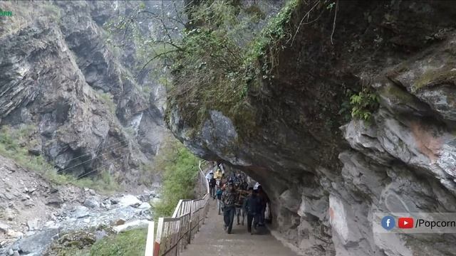 Yamunotri & Gangotri Dham Complete Travel Guide यमुनोत्री और गंगोत्री से जुड़ी सम्पूर्ण जानकारी смотреть онлайн