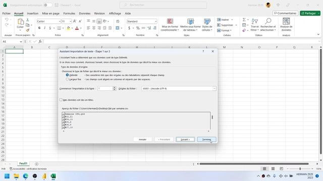 Power BI 24 Export donnée Excel&PDF смотреть онлайн