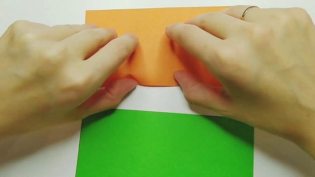 КАК СДЕЛАТЬ СПИННЕР ИЗ БУМАГИ БЕЗ КЛЕЯ | PAPER SPINNER смотреть онлайн