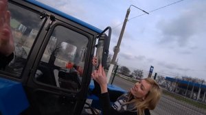 В продаже универсальная кабина на трактор МТЗ-80, МТЗ-82.