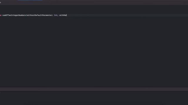 How to use Default Parameter values in functions in -swift- смотреть онлайн