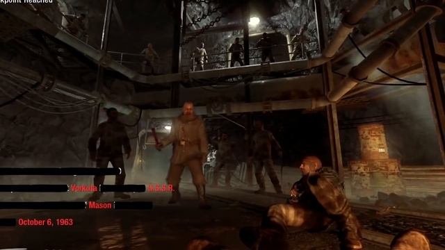 ¿Quién es VIKTOR REZNOV? - Call of Duty: World At War/ Black Ops смотреть онлайн