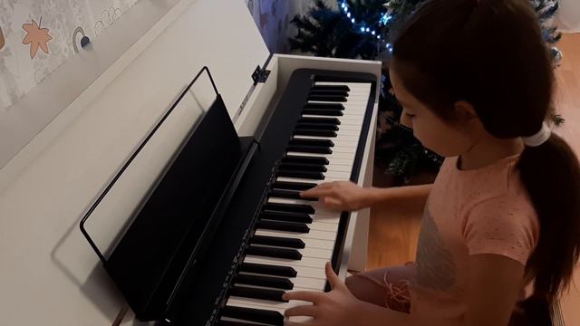 Coffin Dance на фортепиано))) смотреть онлайн