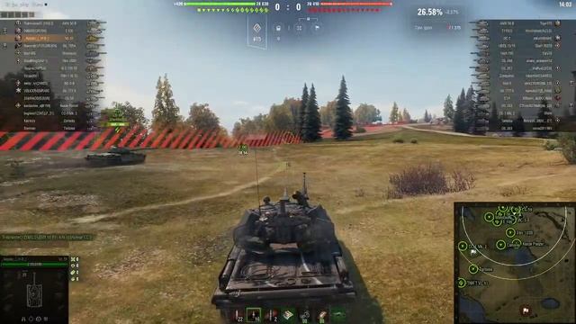 Vz. 55 и TVP T 50/51 !