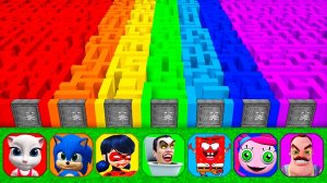 ПРЯТКИ В ЛАБИРИНТАХ ГОЛОВОЛОМКА 2 В МАЙНКРАФТ