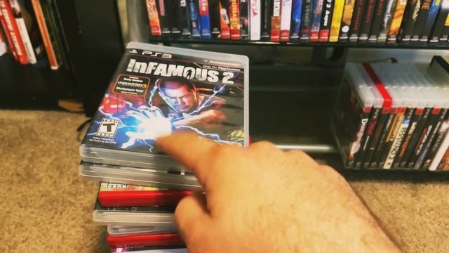 My ENTIRE PS3 Game Collection! Over 60 Games! Lots Of New Pickups! - JonnytheGamer