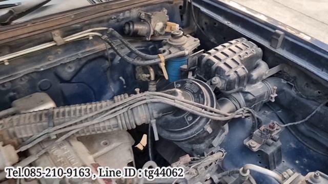 Nissan Frontier 2.7TX 2004 มือเดี่ยวป้ายแดง รถขนเงินขนทอง พร้อมหาเงินได้เลย เน้นใช้งานมาเอาไปหาเงิน смотреть онлайн