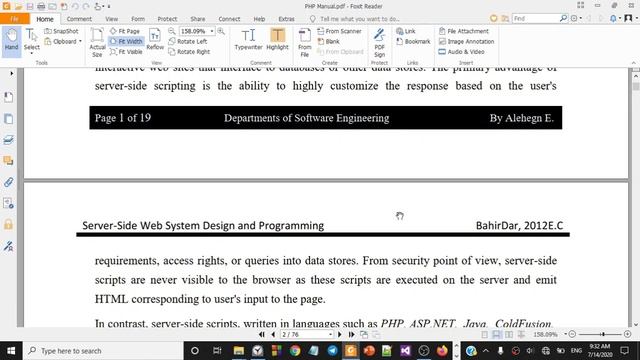 1) Learn PHP with Dagmawi-Abate; Introduction to Server-Side Scripting (PHP); Amharic смотреть онлайн