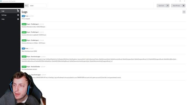 COMMENT EXPORTER SON JSON EXPLIQUÉ EN 3 MINUTES : summoners war swop смотреть онлайн