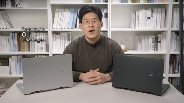 ASUS Vivobook Pro 15X OLED (K6501/M6501) - Feature Review смотреть онлайн