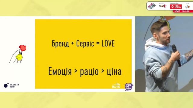 Дмитрий Деркач. ЛОЯЛЬНОСТЬ КЛИЕНТОВ ИЛИ LOVEMARK / MMR смотреть онлайн