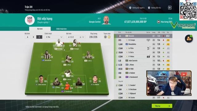 SIÊU CẦU THỦ #12: H. CRESPO ICON +8 - UNLOCK SÁT THỦ HUYỀN THOẠI смотреть онлайн