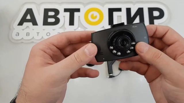 Видеообзор видеорегистратора AXPER SIMPLE от Avtogear.ru смотреть онлайн