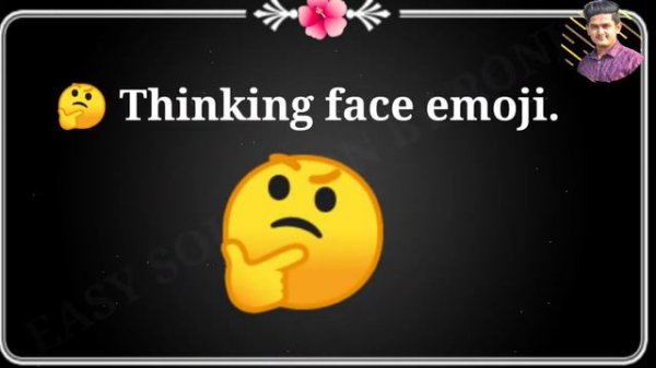 Emoji meanings in English | Favourite 20 emoji name and use | WhatsApp emoji meanings