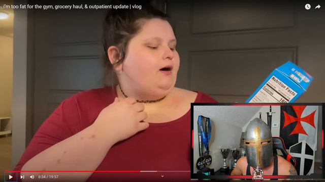 Amberlynn Reid Going to the Gym? With 'Athleet's Feet'?? So Proud of Her || Crusader Actual смотреть онлайн