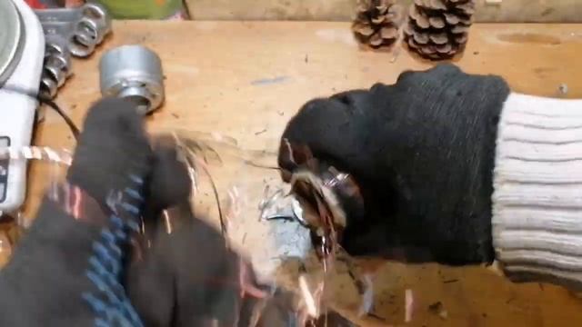 Добываю Медь из Хлама... Сколько меди Получилось...Цветной Металл Вокруг Нас смотреть онлайн