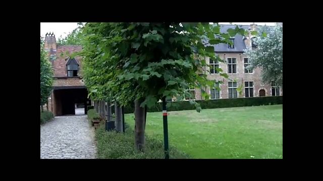 The Grand Beguinage of Louvain, Belgium смотреть онлайн