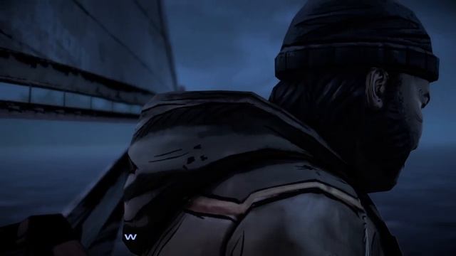 What We Deserve The Walking Dead Michonne: The Telltale Definitive Series смотреть онлайн