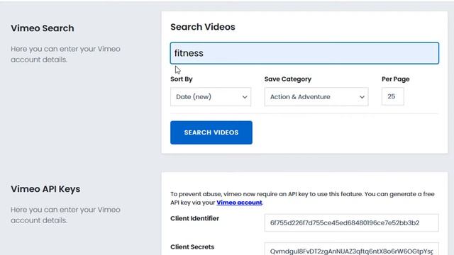 *New* Import Vimeo Videos into WordPress смотреть онлайн