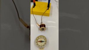 Физика 8 класс. Лабораторная работа № 9. Сборка электромагнита и испытание его действия.