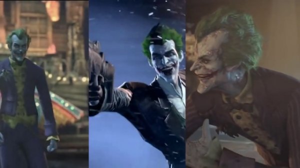 Jocker's Song - Точка Z - Песня Джокера